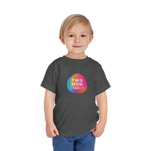 Load image into Gallery viewer, Two Mom Family Toddler T-Shirt