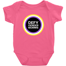 Load image into Gallery viewer, Defy Gender Norms Bodysuit