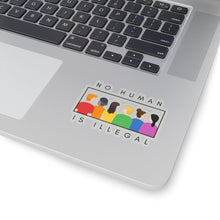 Load image into Gallery viewer, No Human is Illegal Sticker