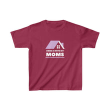 Load image into Gallery viewer, Home is with my Moms Youth T-Shirt