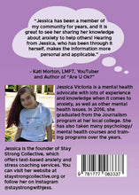 Load image into Gallery viewer, So I Said to My Anxiety by Jessica Victoria (E-Book)