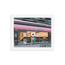 Load image into Gallery viewer, Glad Day Book Shop Toronto Art Print Queer Art Bookshop Giclée