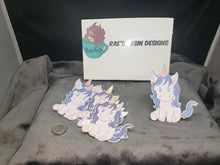 Load image into Gallery viewer, Unicorn Plush - Vinyl Sticker