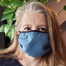 Load image into Gallery viewer, Hemp face mask