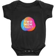 Load image into Gallery viewer, Two Mom Family Bodysuit
