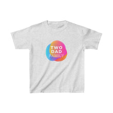 Load image into Gallery viewer, Two Dad Family Youth T-Shirt