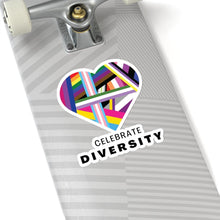 Load image into Gallery viewer, Celebrate Diversity Sticker