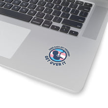 Load image into Gallery viewer, Some Dads Get Pregnant Sticker