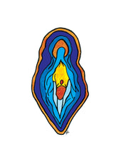 Load image into Gallery viewer, Sacred Cunt #1