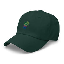 Load image into Gallery viewer, Bi Plant embroidered cap