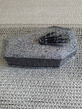Load image into Gallery viewer, Deluxe Coffin Trinket Tray-Made To Order