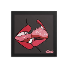 Load image into Gallery viewer, "Show Me Your Teeth"  - Art Print Giclée
