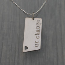 Load image into Gallery viewer, Love Note Pendant