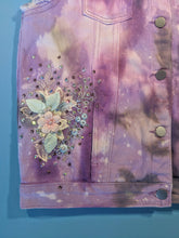 Load image into Gallery viewer, Feminist Unisex Vest - Pastel Floral