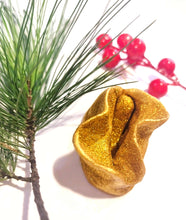 Load image into Gallery viewer, Gold small side