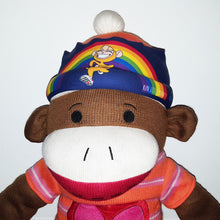 Load image into Gallery viewer, Rainbow runner 4" headband