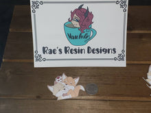 Load image into Gallery viewer, Hugging Fox - Vinyl Stickers