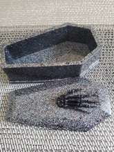 Load image into Gallery viewer, Deluxe Coffin Trinket Tray-Made To Order