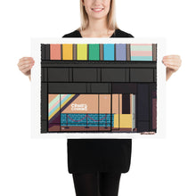 Load image into Gallery viewer, Craig's Cookies - Toronto Art Print