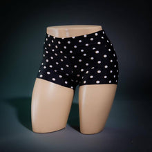 Load image into Gallery viewer, Do Me Tiny Polka Dots Shorts