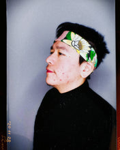 Load image into Gallery viewer, Tender Baby Pink Ochre Scarf