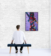 Load image into Gallery viewer, "Woman of the Earth" - Original Acrylic Painting