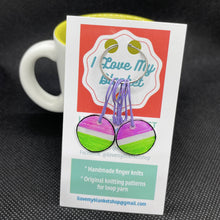 Load image into Gallery viewer, Pride Flag Stitch Markers