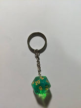 Load image into Gallery viewer, D20 Keychains!