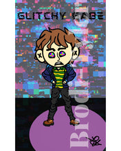 Load image into Gallery viewer, Cartoon Gamer Tag Digital