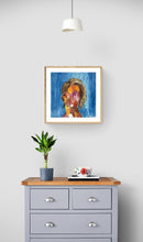 Load image into Gallery viewer, "The Girl Next Door" - Original Acrylic Painting