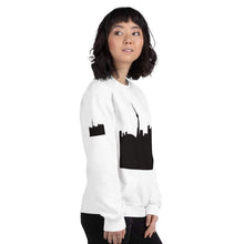 Load image into Gallery viewer, Toronto Skyline Sweater, Toronto hoody, Toronto Crewneck Unisex Sweater, The6 Sweater, Unisex Heavy Blend Crewneck Sweatshirt
