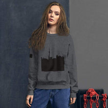 Load image into Gallery viewer, Toronto Skyline Sweater, Toronto hoody, Toronto Crewneck Unisex Sweater, The6 Sweater, Unisex Heavy Blend Crewneck Sweatshirt