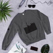 Load image into Gallery viewer, Toronto Skyline Sweater, Toronto hoody, Toronto Crewneck Unisex Sweater, The6 Sweater, Unisex Heavy Blend Crewneck Sweatshirt