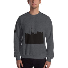 Load image into Gallery viewer, Toronto Skyline Sweater, Toronto hoody, Toronto Crewneck Unisex Sweater, The6 Sweater, Unisex Heavy Blend Crewneck Sweatshirt
