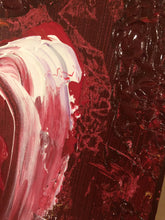Load image into Gallery viewer, "Breathing Heart" - Original Acrylic Painting