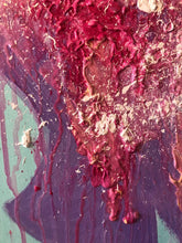 Load image into Gallery viewer, "The Right Side of the Brain" - Original Acrylic Painting