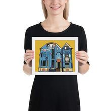 Load image into Gallery viewer, Crews and Tangos Church & Wellesley's Art Print Giclée