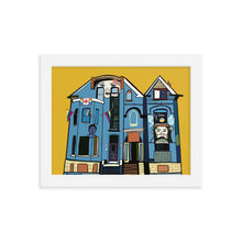 Load image into Gallery viewer, Crews and Tangos Church & Wellesley's Art Print Giclée