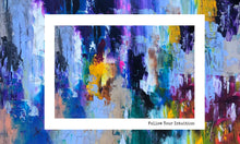 Load image into Gallery viewer, 2022 Abstract Art Calendar - Olivier Salvas Artiste