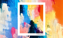 Load image into Gallery viewer, 2022 Abstract Art Calendar - Olivier Salvas Artiste