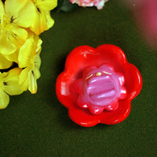 Load image into Gallery viewer, Flower Trinket Dish
