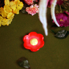 Load image into Gallery viewer, Flower Trinket Dish