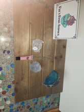 Load image into Gallery viewer, Among Us Resin pom pom Keychain and Lip Gloss