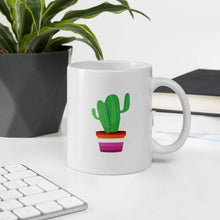 Load image into Gallery viewer, Lesbian Plant mug