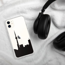 Load image into Gallery viewer, Hand Drawn Toronto Skyline - iPhone Case