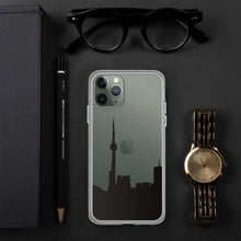 Load image into Gallery viewer, Hand Drawn Toronto Skyline - iPhone Case