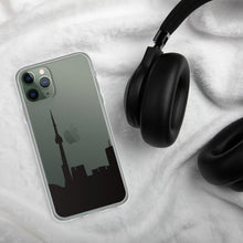Load image into Gallery viewer, Hand Drawn Toronto Skyline - iPhone Case