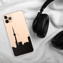 Load image into Gallery viewer, Hand Drawn Toronto Skyline - iPhone Case