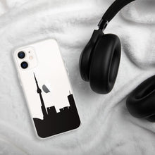 Load image into Gallery viewer, Hand Drawn Toronto Skyline - iPhone Case