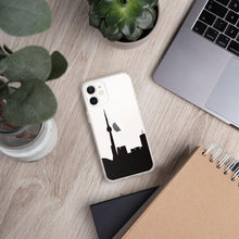 Load image into Gallery viewer, Hand Drawn Toronto Skyline - iPhone Case